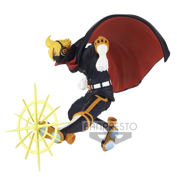 ONE PIECE BATTLE RECORD COLLECTIONSANJI(OSOBAMASK) Hot on Sale