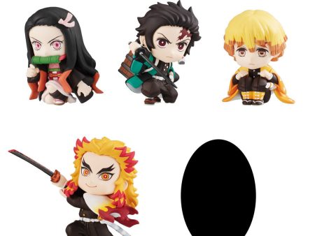 DEMON SLAYER: KIMETSU NO YAIBA ADVERGE MOTION 4 W O GUM (10PCS DP MOQ) Supply