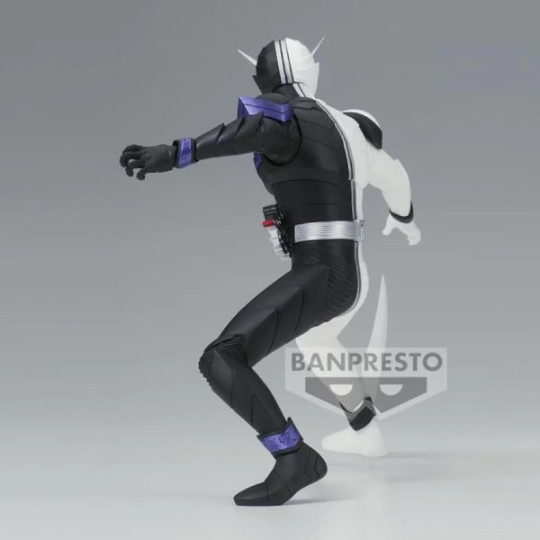 KAMEN RIDER W HEROS BRAVE STATUE FIGURE KAMEN RIDER W FANGJOKER(VER.A) on Sale