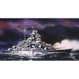 1 1200 Bismarck Model Set Online Sale