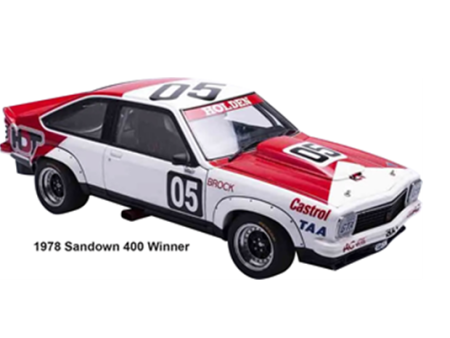 1 18 Holden A9X Torana 1978 Sandown 400 Winner Supply