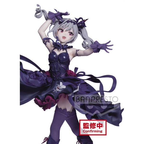 THE IDOLMASTER CINDERELLA GIRLS ESPRESTO ESTDRESSY AND ATTRACTIVE EYESRANKO KANZAKI For Sale