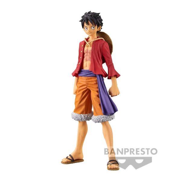 ONE PIECE DXF~THE GRANDLINE MEN~WANOKUNI VOL.24 Monkey D. Luffy Cheap