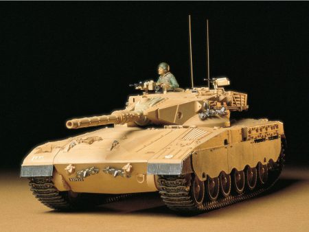 1 35 Israeli Merkava MBT Fashion