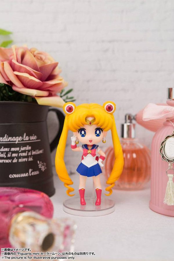 Figuarts mini SAILOR MOON on Sale