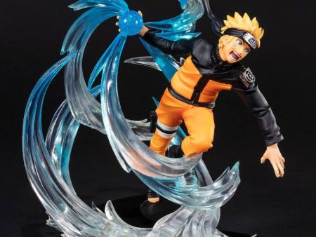 FiguartsZERO NARUTO UZUMAKI SHIPPUDEN KIZUNA Relation Supply