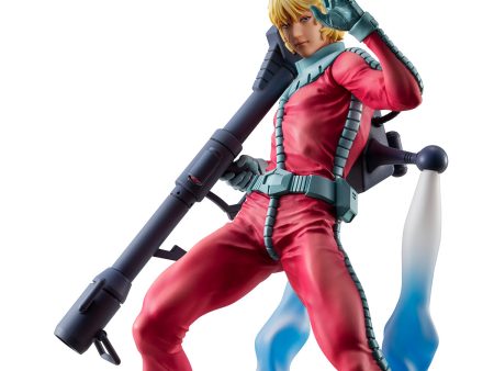 GGG series Mobile Suit Gundam  Char Aznable Normal Suit Ver. Supply