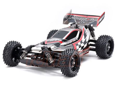 1 10 Plasma Edge II Metallic Blk. RC Kit on Sale