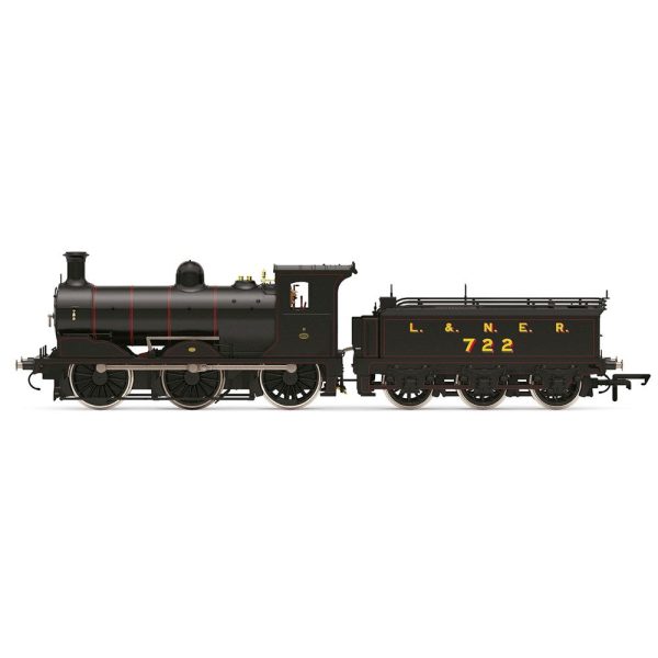 LNER J36 Class 060 722 ERA 3 Online Hot Sale