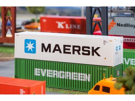 HO 40 HiCube Refrig.Cont.Maersk Online Hot Sale