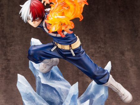 1 8 MY HERO ACADEMIA SHOTO TODOROKI VER.2 ARTFX J STATUE Online