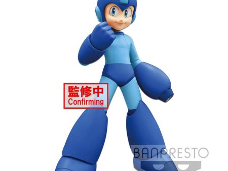 MEGA MAN GRANDISTA MEGA MAN EXCLUSIVE LINES Hot on Sale