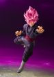 S.H.Figuarts GOKUBLACK SUPER SAIYAN ROSE Fashion