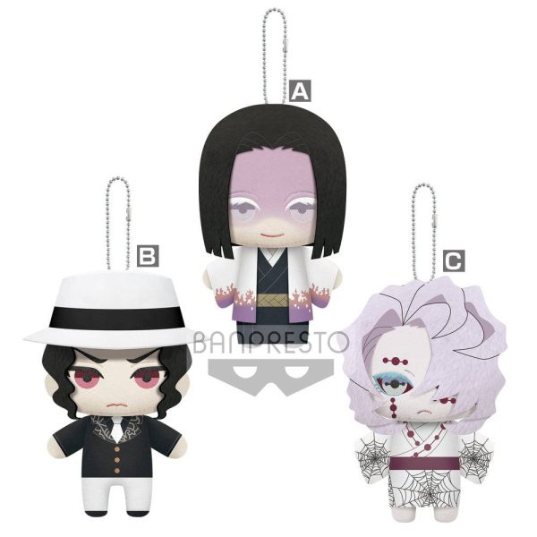 KIMETSU NO YAIBA MASCOT PLUSH VOL.3 Discount