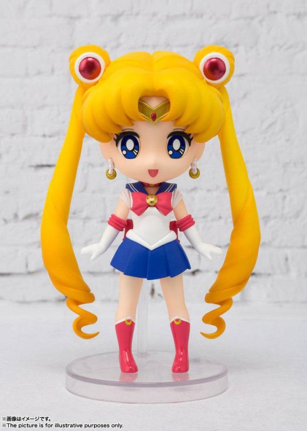 Figuarts mini SAILOR MOON on Sale