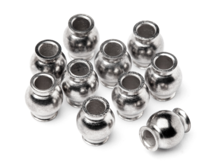 105468 Pivot Ball 3X6.8X8mm (Steel 10Pcs) Cheap