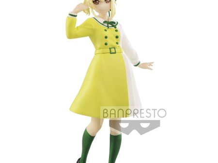 LOVE LIVE! NIJIGASAKI HIGH SCHOOL IDOL CLUB AI MIYASHITA FIGURE on Sale