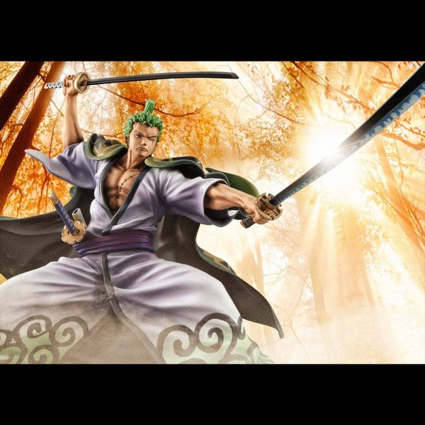 Portrait.Of.Pirates ONE PIECE   Warriors Alliance   ZORO JURO Cheap