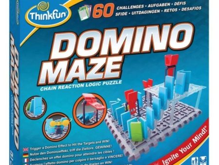 Domino Maze Discount