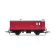 OO BR 4 WHEEL COACH BRAKE BAGGAGE E210E  ERA 4 For Cheap