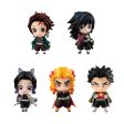 Demon Slayer Tanjirou & the HASHIRAs Mascot set A & B Box [with gift] For Cheap