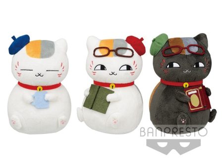 NATSUME YUJINCHO PLUSH NYANKOSENSEI For Cheap