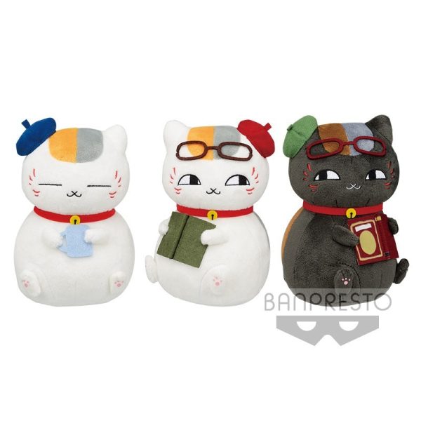 NATSUME YUJINCHO PLUSH NYANKOSENSEI For Cheap