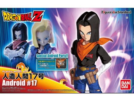 Figurerise Standard Android 17 Online now