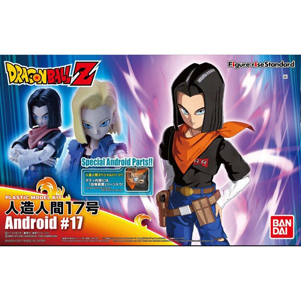 Figurerise Standard Android 17 Online now