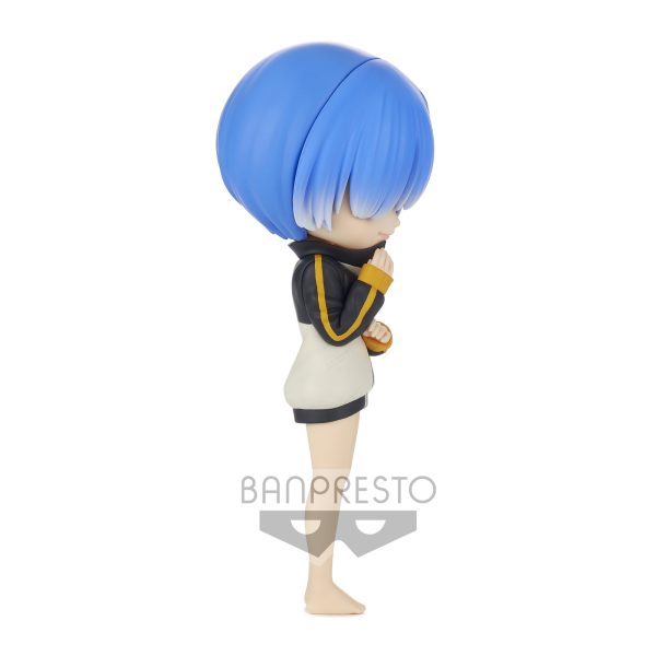 RE:ZERO STARTING LIFE IN ANOTHER WORLD Q POSKET REM VOL.2 VER.A For Discount