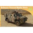 Bushmaster Protected Mobility Vehicle Fashion