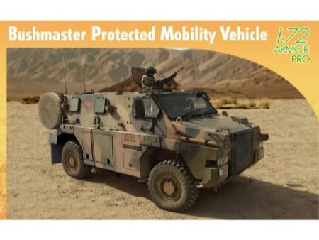 Bushmaster Protected Mobility Vehicle Fashion