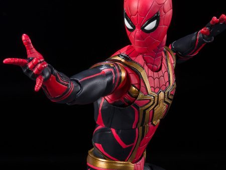 S.H.Figuarts SpiderMan[Integrated Suit]  EDITION Hot on Sale