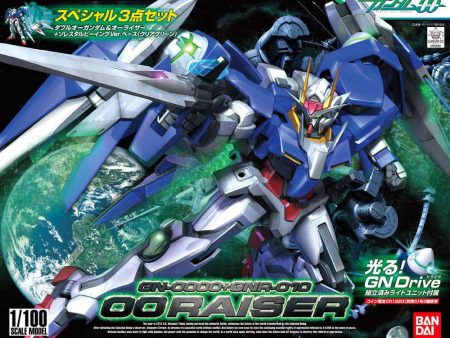 1 100 OO GUNDAM + ORAISER Online Hot Sale