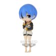 RE:ZERO STARTING LIFE IN ANOTHER WORLD Q POSKET REM VOL.2 VER.A For Discount