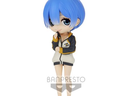 RE:ZERO STARTING LIFE IN ANOTHER WORLD Q POSKET REM VOL.2 VER.A For Discount