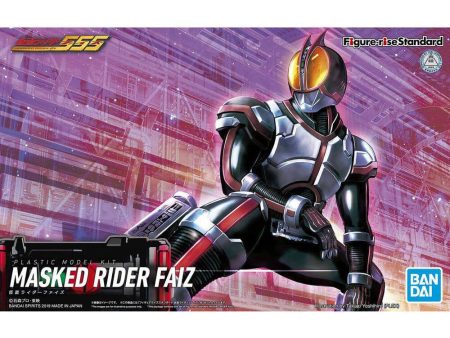 Figurerise Standard MASKED RIDER FAIZ For Discount