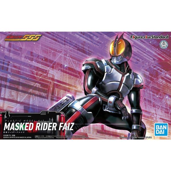 Figurerise Standard MASKED RIDER FAIZ For Discount