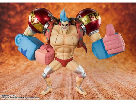 FZ Iron Man Franky Online now