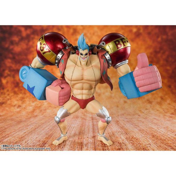 FZ Iron Man Franky Online now