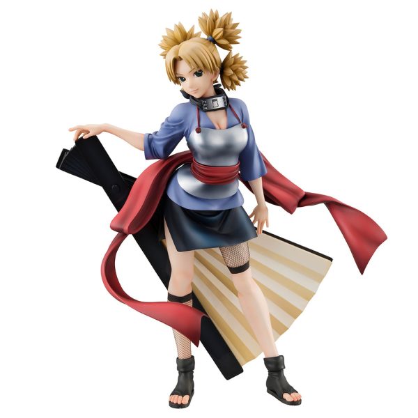 NARUTO GALS TEMARI For Sale