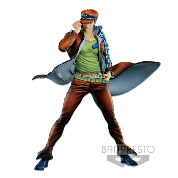 JOJOS BIZARRE ADVENTURESTARDUST CRUSADERS SUPER MASTER STARS PIECE JOTARO KUJO[THE BRUSH2] Online Hot Sale