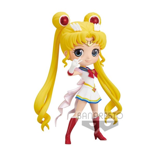 PRETTY GUARDIAN SAILOR MOON ETERNAL THE MOVIE Q POSKETSUPER SAILOR MOONVER.A Sale