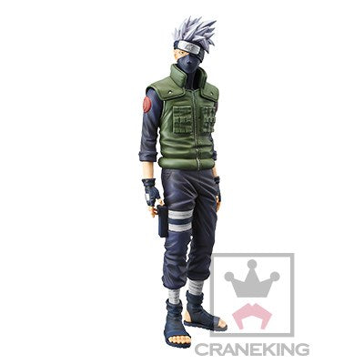 Naruto shippuden Grandista SR Hatake Sale