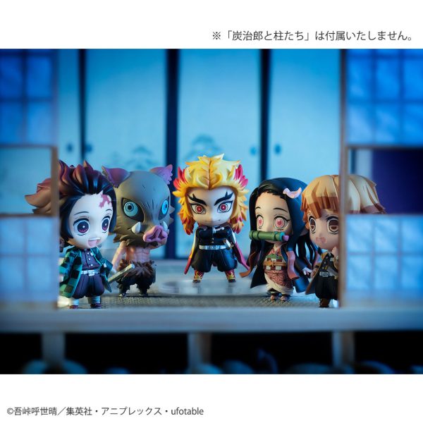 Demon Slayer Tanjiros Friends Mascot Set [with gift] Online Hot Sale