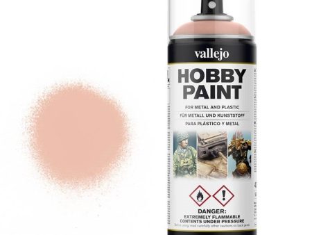 28024 Aerosol Pale Flesh 400ml Hobby Spray Paint Hot on Sale