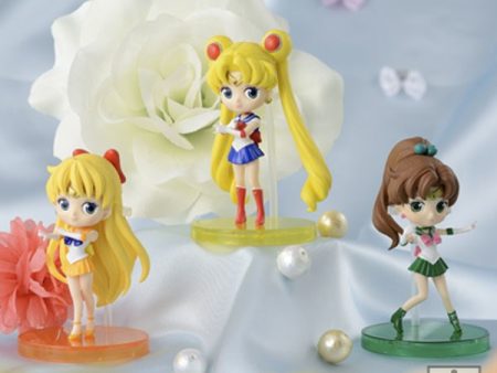 Sailor Moon Q PocketPetit 2 Online Sale