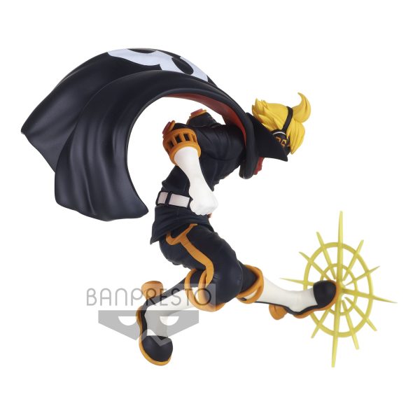 ONE PIECE BATTLE RECORD COLLECTIONSANJI(OSOBAMASK) Hot on Sale