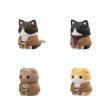 MEGA CAT PROJECT Attack on Titan Attack on Tinyan Gathering Scout Regiment danyan! set [with gift] Fashion