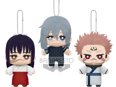 JUJUTSU KAISEN MASCOT PLUSH VOL.7 Online Hot Sale